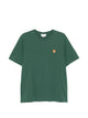 Maison Kitsuné Maison Kitsuné Fox-Motif T-Shirt