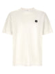 Maison Kitsune 'Grey Fox Head' T-Shirt