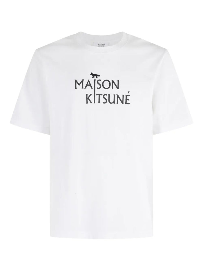 Maison Kitsuné Maison Kitsune Pillar Comfort Tshirt
