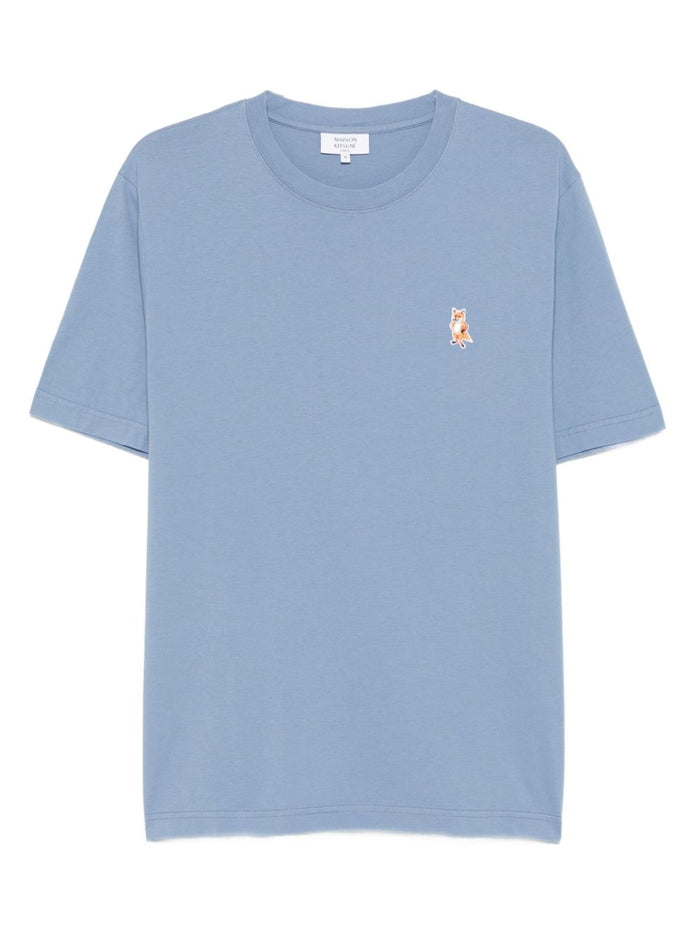 Maison Kitsuné Standing "Fox" Comfort Tee-Shirt
