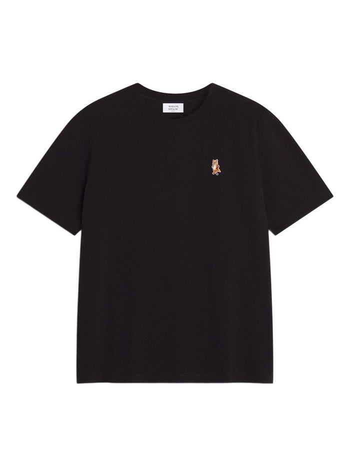 Maison Kitsuné Standing "Fox" Comfort Tee-Shirt