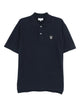 Maison Kitsuné Fox Head Comfort Polo