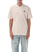 Maison Kitsuné Maison Kitsuné Fox Head Comfort Fit Polo