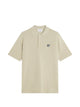 Maison Kitsuné Maison Kitsuné Fox Head Comfort Fit Polo