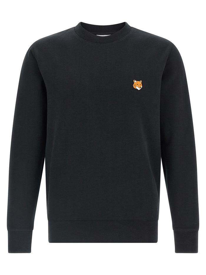 Maison Kitsune 'Fox Head' Sweatshirt