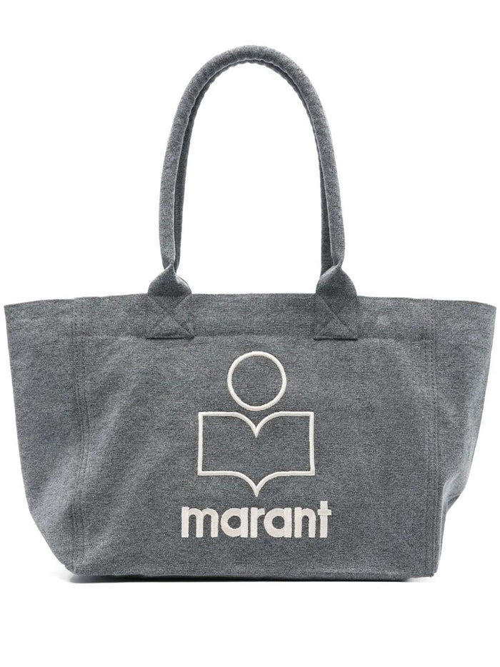 Isabel Marant Yenky Tote Bag With Zipper