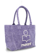 Isabel Marant Yenky Zipped Gz Shopper Bag