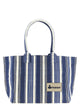 Isabel Marant 'Yenky Zipped' Shopping Bag