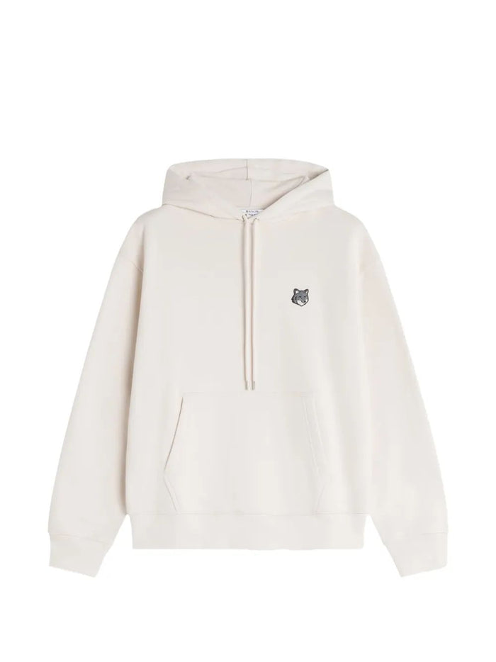 Maison Kitsuné Fox Head Comfort Hoodie