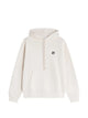 Maison Kitsuné Lilac Cotton Sweater
