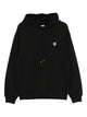 Maison Kitsuné Black Cotton Sweater