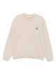 Maison Kitsuné Fox Head Milano Lambswool Jumper