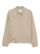 Maison Kitsuné Elasticated Zipped Blouson