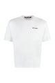 Palm Angels Cotton Crew-Neck T-Shirt
