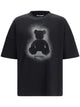 Palm Angels Spray Bear Over Tee