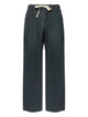 Palm Angels "Curved Logo Loose" Trousers