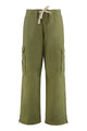 Palm Angels Olive Green Cargo Pants That Are Durable And Comfortable