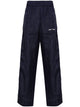 Palm Angels Logo Track Pants
