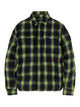 Palm Angels `Vertigo` Padded Shirt