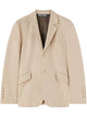 Palm Angels Viscose Blazer
