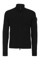 Premiata Wool Cardigan With Zip
