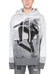 Palm Angels Hooded Shirt