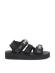Palm Angels  X Suicoke Kise Logo Sandals