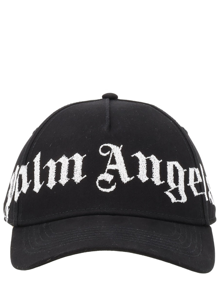 Palm Angels Cappello Da Baseball Overlogo