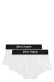 Palm Angels Set Of Two Cotton Boxers