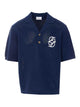 Drôle De Monsieur Monogram Polo