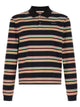 Marni Striped Polo Shirt