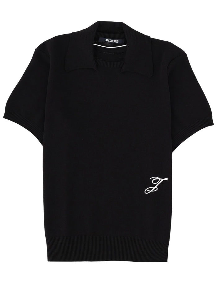 Jacquemus Le Polo Maille J