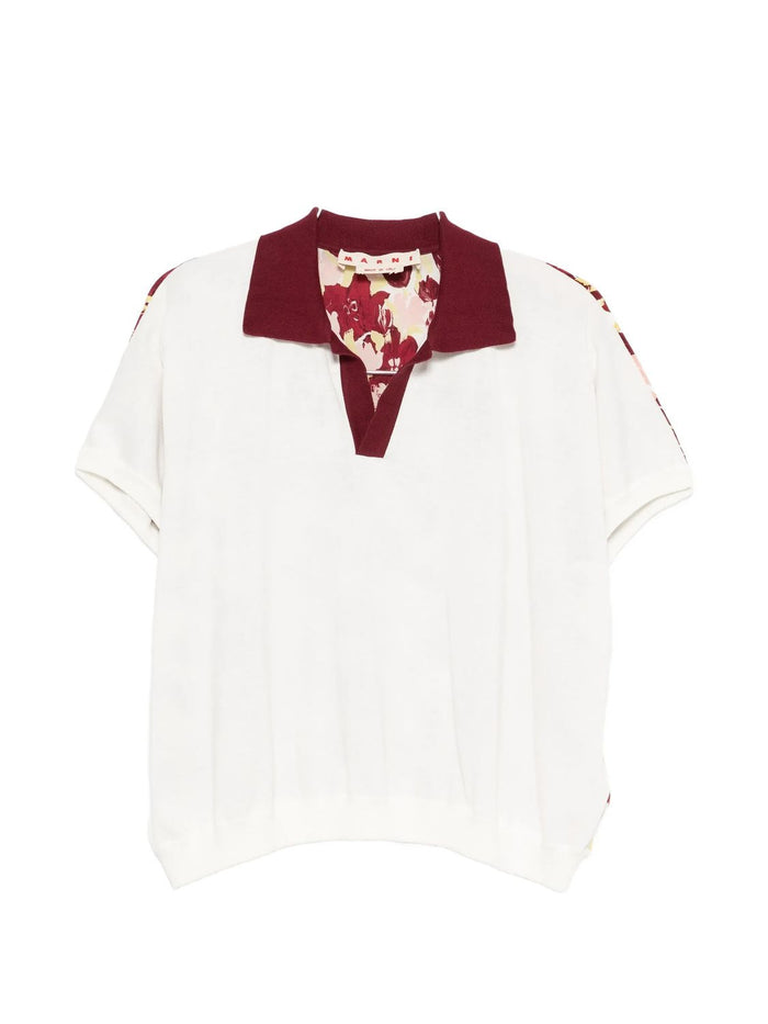 Marni Cotton Jersey