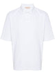 Marni Logo Cotton Polo Shirt