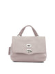 Zanellato Pink Nylon Polyurethane Handbag