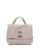 Zanellato Pink Leather Handbag
