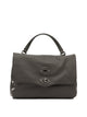 Zanellato Brown Leather Handbag
