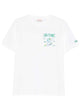 Mc2 Saint Barth Gin Tonic T-Shirt