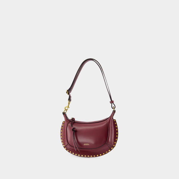 Isabel Marant Oskan Moon Gd Shoulder Bag