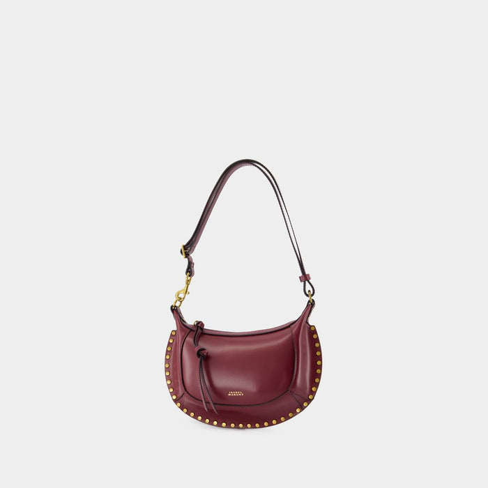 Isabel Marant Oskan Moon Gd Shoulder Bag