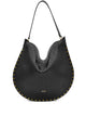 Isabel Marant Black Cow Leather Handbag