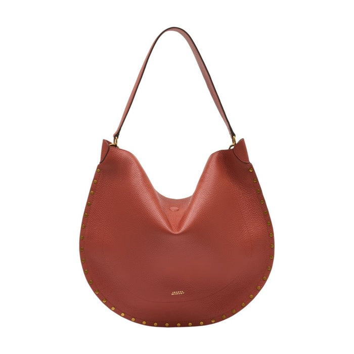 Isabel Marant Oskan Hobo Soft Gd Shoulder Bag