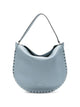 Isabel Marant Light Blue Cow Leather Handbag