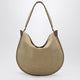 Isabel Marant Oskan Hobo Soft Bag In Sand-Colored Suede