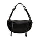 Isabel Marant Black Lamb Leather Shoulder Bag