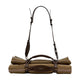 Isabel Marant Harness Gd Travel Bag -  - Leather - Gold