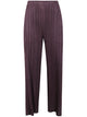 Pleats Please By Issey Miyake "Monthly Colors: July" Pants