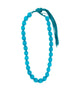 Pleats Please By Issey Miyake "Shibori" Necklace