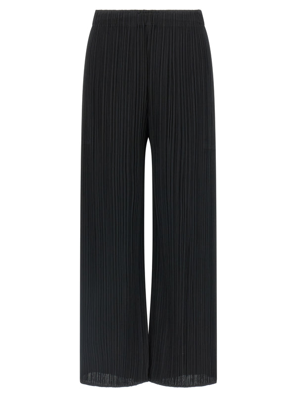 Pleats Please Issey Miyake 'Monthly Colors: February' Pants