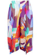 Pleats Please By Issey Miyake "Playground" Bermuda
